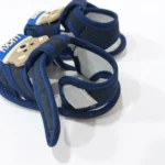 Lucky Bear Soft-Sole Baby Sandals – Comfortable First-Walker (0-3 Months) - Image 4