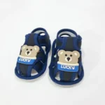 Lucky Bear Soft-Sole Baby Sandals – Comfortable First-Walker (0-3 Months) - Image 5
