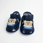 Lucky Bear Soft-Sole Baby Sandals – Comfortable First-Walker (0-3 Months) - Image 6