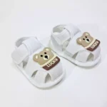 Lucky Bear Soft-Sole Baby Sandals – Comfortable First-Walker (0-3 Months) - Image 7