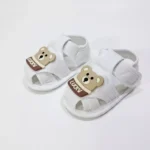 Lucky Bear Soft-Sole Baby Sandals – Comfortable First-Walker (0-3 Months) - Image 11