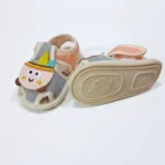 Tribal Tot Soft-Sole Mesh Sandals – Ultra-Lightweight First Walkers for Infants (0-9 Months) - Image 6