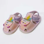 Tribal Tot Soft-Sole Mesh Sandals – Ultra-Lightweight First Walkers for Infants (0-9 Months) - Image 9