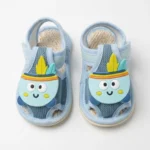 Tribal Tot Soft-Sole Mesh Sandals – Ultra-Lightweight First Walkers for Infants (0-9 Months) - Image 11