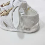Lucky Bear Soft-Sole Baby Sandals – Comfortable First-Walker (0-3 Months) - Image 8