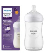 Philips Avent Natural Response | 260ml | 1m+